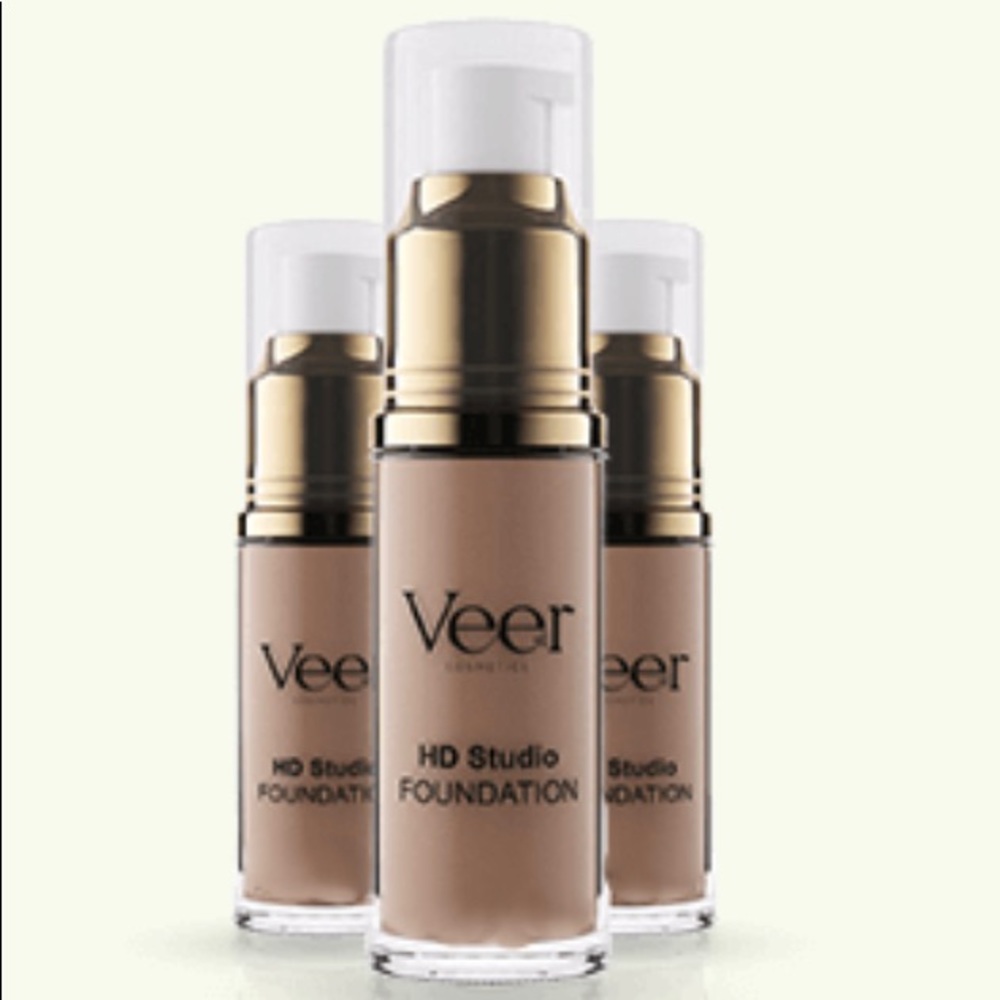 Veer HD Studio Foundation (Natural)